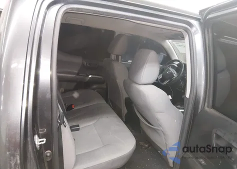 2019 Toyota Tacoma Sr5 V6 from USA, damaged, VIN 3TMCZ5AN8KM285895